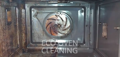 oven cleaning quote